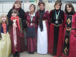 Umzug in Könen 2009